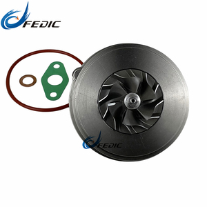 Para Audi A3 Seat Cordoba Lbiza III Skoda Octavia Fabia VW 1,9 TDI 8L 74 85Kw <span class=keywords><strong>100</strong></span> 115HP ATD BVK Turbo cartucho BV39 54399880017 - Product Image 5