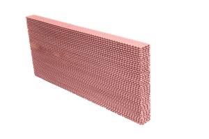 Gà nhà kiểm soát nhiệt độ khung nhôm PVC Rèm ướt làm mát Pad chăn nuôi thiết bị thông gió - Product Image 6