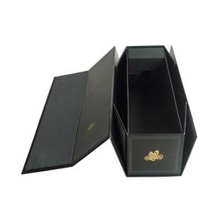 Factory Custom Logo Magnetic Luxury Paper Cardboard <b>Pen</b> Packaging Gift <b>Box</b> - Product Image 2