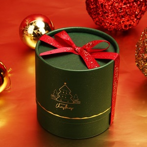 Perfume aromatherapy candle tube Red New Year Valentine's Day Christmas Eve candy gift package, can be customized - Product Image 3