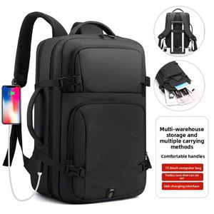Nouveau Sac à Dos de Luxe Designer pour Université, Plein Air, Sport, Mochila, Imperméable, Sac de Voyage, Sac à Dos pour Ordinateur Portable - Product Image 1