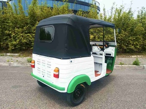<span class=keywords><strong>3</strong></span> <span class=keywords><strong>Roues</strong></span> Ev Rickshaw 60V 40Ah Tricycles Électriques Pour Taxi Adulte Électrique Trike Inverse <span class=keywords><strong>Moto</strong></span> - Product Image 5