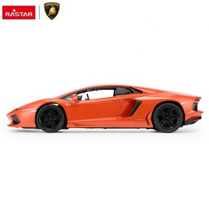 <span class=keywords><strong>RASTAR</strong></span>-Jouet Électrique Rechargeable pour Voiture Lamborghini <span class=keywords><strong>Aventador</strong></span> LP700, Modèle de Véhicule de Sport RC, Meilleure Télécommande, 1/10 - Product Image 3