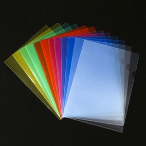 Bìa Gập Hình Chữ L Trong Suốt - Product Image 5