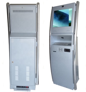 Kiosque automatique de paiement en libre-service avec moniteur LCD et PC pour des transactions pratiques - Product Image 5