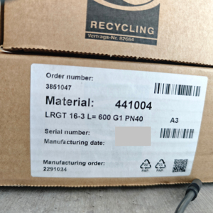 ค่าการนำไฟฟ้า LRGT 16-3 LRGT 16-4 LRGT 17-3 - Product Image 1