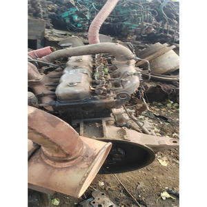 Motor Usado 6bg1t Con Bomba Hidráulica Para Zx200 Zx210 Zx230 Sy215 - Product Image 6