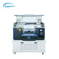 Jingyuxunda — imprimante Double tête pour T-shirt, 12 couleurs, bonne qualité d'impression, Machine d'impression en Textile, jet UV, DTG tissus
