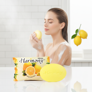 Jabón Corporal Aromático en Barra de 75g 100g 125g, Marca Privada, Color <span class=keywords><strong>Verde</strong></span>, Morado y Rosa, Forma Ovalada - Product Image 6