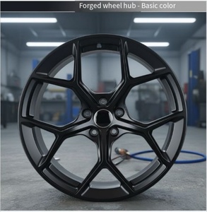 Convient pour la modification et la mise à niveau des jantes forgées Audi R-S-7, 19, 20, 21, 22 pouces, jantes A6 A5 A4 personnalisables - Product Image 6