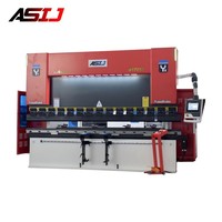Prensa Plegadora CNC DA53T 170T3200 Electrohidráulica Servo de Alta Precisión