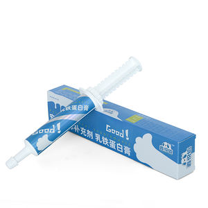 Integratore Quotidiano Ottimale per il Benessere degli Animali Domestici in Pasta per Cani e Gatti Ricco di Vitamine E e D3 per la Salute della Pelle e del Pelo e il Potenziamento del Sistema Immunitario - Product Image 1