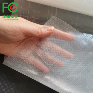 <span class=keywords><strong>Film</strong></span> plastique tissé renforcé poly pour serre avec résistance aux UV pour protéger les cultures comme le chou frisé - Product Image 5