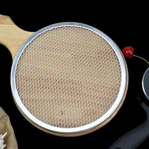 9/10/11/12/13/14/20 inch bánh <span class=keywords><strong>pizza</strong></span> Màn hình Hợp kim nhôm bánh <span class=keywords><strong>pizza</strong></span> lưới đục lỗ khay bánh <span class=keywords><strong>pizza</strong></span>, đẹp và thuận tiện để sử dụng - Product Image 4