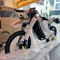 Moto tout-terrain électrique SurRon Ultra Bee 24,5 kW 74V60Ah à transmission centrale, modèle 2026, la plus vendue, pour motocross et tout-terrain, pour pilote adulte