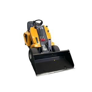 Mạnh mẽ Mini Skid chỉ đạo thiết bị xây dựng Mini Skid chỉ đạo Bộ nạp để bán - Product Image 5