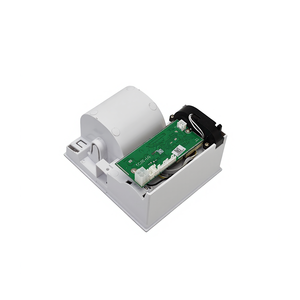 Impresora Térmica de Recibos y Códigos de Barras Integrada de 58 mm con USB+<span class=keywords><strong>Serial</strong></span>, Mini Impresora de Panel en Existencia - Product Image 3