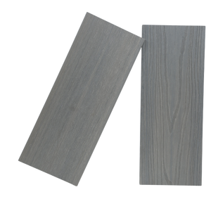 Dek plastik kayu DeKing komposit ekstrusi Co untuk ruang Dok perawatan permukaan warna dapat disesuaikan Decking subt - Product Image 3