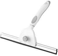 Essuie-glace de nettoyage de vitre en plastique TPR