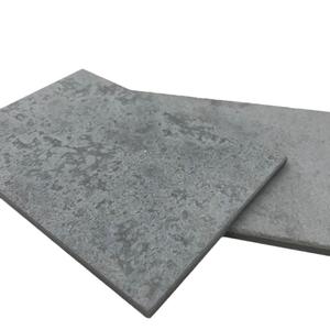 モダンな木目調ファイバーセメントサイディングボード 軽量 耐火 防水 外壁パネル 1220x2440mm 5年以上保証 - Product Image 2