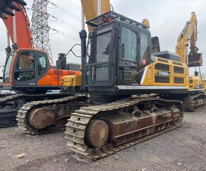 Excavatrice d'occasion SANY Sy485h pro 48t de 20 tonnes fabriquée en Chine, excavatrice d'occasion SY155C-9 Sy365 Sy205 Sy215 Sy235 Sy335h - Product Image 5