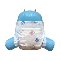 Popok Bayi Hypoallergenic Harga Spesial Stok Tersedia Grosir Pabrik Ukuran S, M, L, XL Ramah Kulit, Anti Bocor