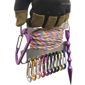 Juego de mangos de acero inoxidable para señuelos, accesorio de pesca portátil multifuncional para peces de agua dulce - Product Image 3