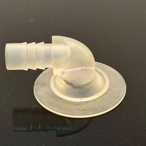 9x12mm 90 Degrés Kitesurf Kite Valve pour Réparation TPU Matériel - Product Image 3