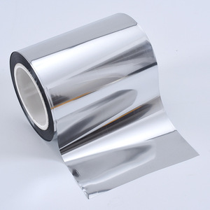 Bạc phản chiếu cách nhiệt phim metalized Mylar/Nhôm lá mỏng nhiều lớp PP PE Pet nhựa như cách nhiệt phản chiếu bề mặt - Product Image 1