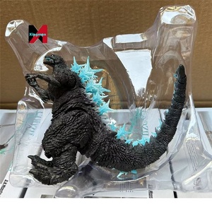 <span class=keywords><strong>Figura</strong></span> de Acción Coleccionable <span class=keywords><strong>Godzilla</strong></span> Versión Rayo de Calor SHM, Exclusiva del Evento 2024, en Caja - Product Image 6