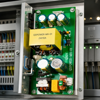 Alimentation à découpage isolée 24V 10A 240W pour bande LED, caméra IP CCTV, carte d'automatisation IoT pour maison intelligente CE