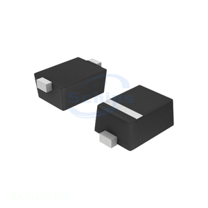 Authorized Distributor Electronics Component BAS16P2T5G SOD-923 Single Diodes - Product Image 1