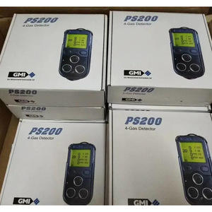 เครื่องตรวจจับก๊าซ Gmi 4 in 1 รุ่น Ps245 ตรวจจับออกซิเจน คาร์บอนมอนอกไซด์ ไฮโดรเจนซัลไฟด์ และก๊าซไวไฟ - Product Image 2