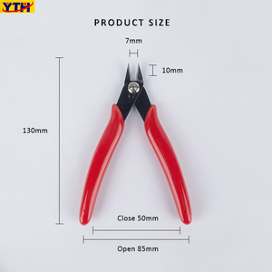 Kìm Cắt Chéo Mini YTH 170 Kìm Cắt Bên Snips Flush Kìm Nipper Kìm Cao Su Chống Trượt - Product Image 6