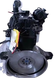 <span class=keywords><strong>Motor</strong></span> Diésel Cummins Original Usado Reconstruido de 6 Cilindros y 4 Tiempos ISLe360 40 8.9L, Emisión China IV, Arranque Eléctrico - Product Image 2