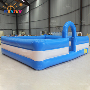 Piscina de Espuma Hermética WINSUN, Tanque de Espuma Hermético para Juegos, Circuito de Obstáculos Hermético - Product Image 4