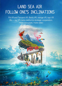 Fiit <span class=keywords><strong>VR</strong></span> 3F 2023 nouvelle mode <span class=keywords><strong>casque</strong></span> de réalité virtuelle neutre jeu <span class=keywords><strong>3D</strong></span> <span class=keywords><strong>casque</strong></span> stéréo avec lunettes audiovisuelles Surround - Product Image 5