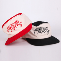 Topi Baseball Snapback Bordir 3D Desain Baru Fashion, Model Flat Brim, untuk Pria, Santai, Outdoor