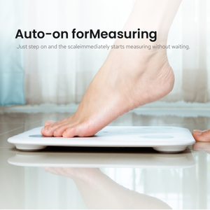 Báscula Analizadora <span class=keywords><strong>de</strong></span> Composición <span class=keywords><strong>Corporal</strong></span> Inteligente TRANSTEK Profesional, 180 kg, Resistente al Agua, Mide Grasa <span class=keywords><strong>Corporal</strong></span>, Peso, <span class=keywords><strong>Masa</strong></span> Ósea y Índice <span class=keywords><strong>de</strong></span> <span class=keywords><strong>Masa</strong></span> <span class=keywords><strong>Corporal</strong></span> (IMC) - Product Image 5