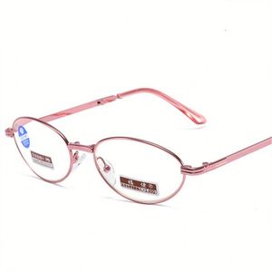 Gafas de Presbicia de Moda 2026, Gafas Anti Luz Azul, Gafas de Lectura Plegables para Mujer - Product Image 3