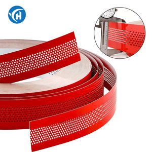 Boîte en aluminium Renk Kanal Mektup Alum Inyum Bo Bin Serit Rulo Alum Inyum Kenar Ile Conteneur ouvert avec service de découpe - Product Image 3