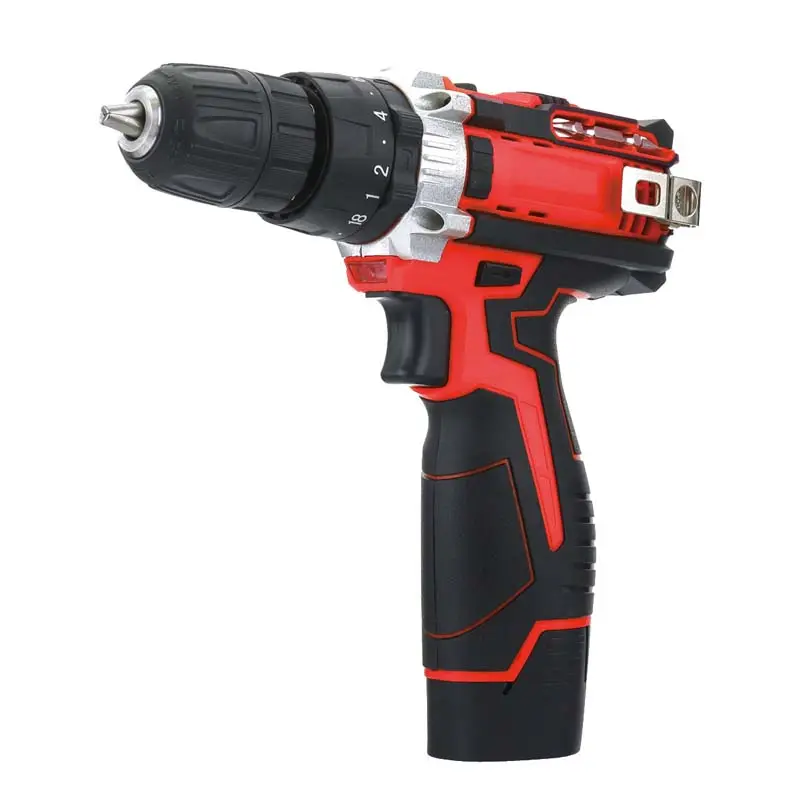 factory direct sale power tools cordless drill 12V and whole series