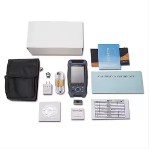 Venta caliente más vendida de alta calidad 3200 mini OTDR Event Map similar a EXFO OTDR iOLM mini OTDR Fiber Optic Tester para venta al por mayor - Product Image 6