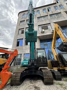 EXCAVADORA USADA ORIGINAL JAPONESA KOBELCO SK200-8 DE GRAN RENDIMIENTO EN VENTA - Product Image 3