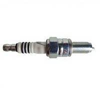 Bujía de iridio CR7EIX CR8EIX CR9EIX CPR6EAIX-9S U24ESR-NZU para motor de motocicleta, directo de fábrica