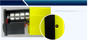 पोर्टेबल एलसीडी डिस्प्ले टीड मेक पीफ लवणता sg orp पानी की गुणवत्ता परीक्षक पेन औद्योगिक बेंचटॉप <span class=keywords><strong>ph</strong></span> मीटर - Product Image 6