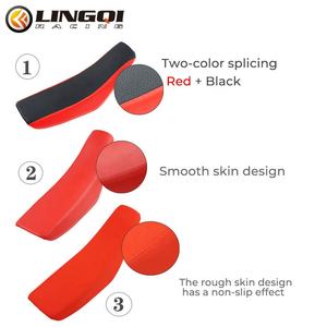 LINGQI <span class=keywords><strong>Selle</strong></span> de moto en mousse pour <span class=keywords><strong>50cc</strong></span> 70cc 110cc 125cc CRF50 XR50 Dirt Pit Bike - Product Image 3