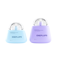 Nouveau design unique – Flacon souple en plastique HDPE 30ml 50ml 80ml pour soins de la peau – Tube mignon et recyclé pour lotion corporelle et crème solaire