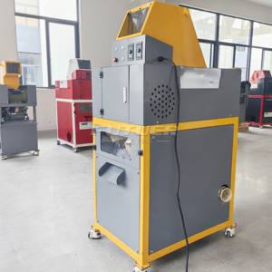 En Oferta: Máquina Granuladora de Cable de Cobre de 50-80 kg/h para Reciclaje de Cables, Trituradora de Chatarra Metálica para Reciclaje de Alambre de Cobre - Product Image 4