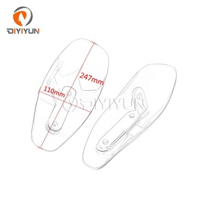 Otorcycle-rotores eflectores y uards, accesorio universal para motocicleta, 883x48 1200 - Product Image 5
